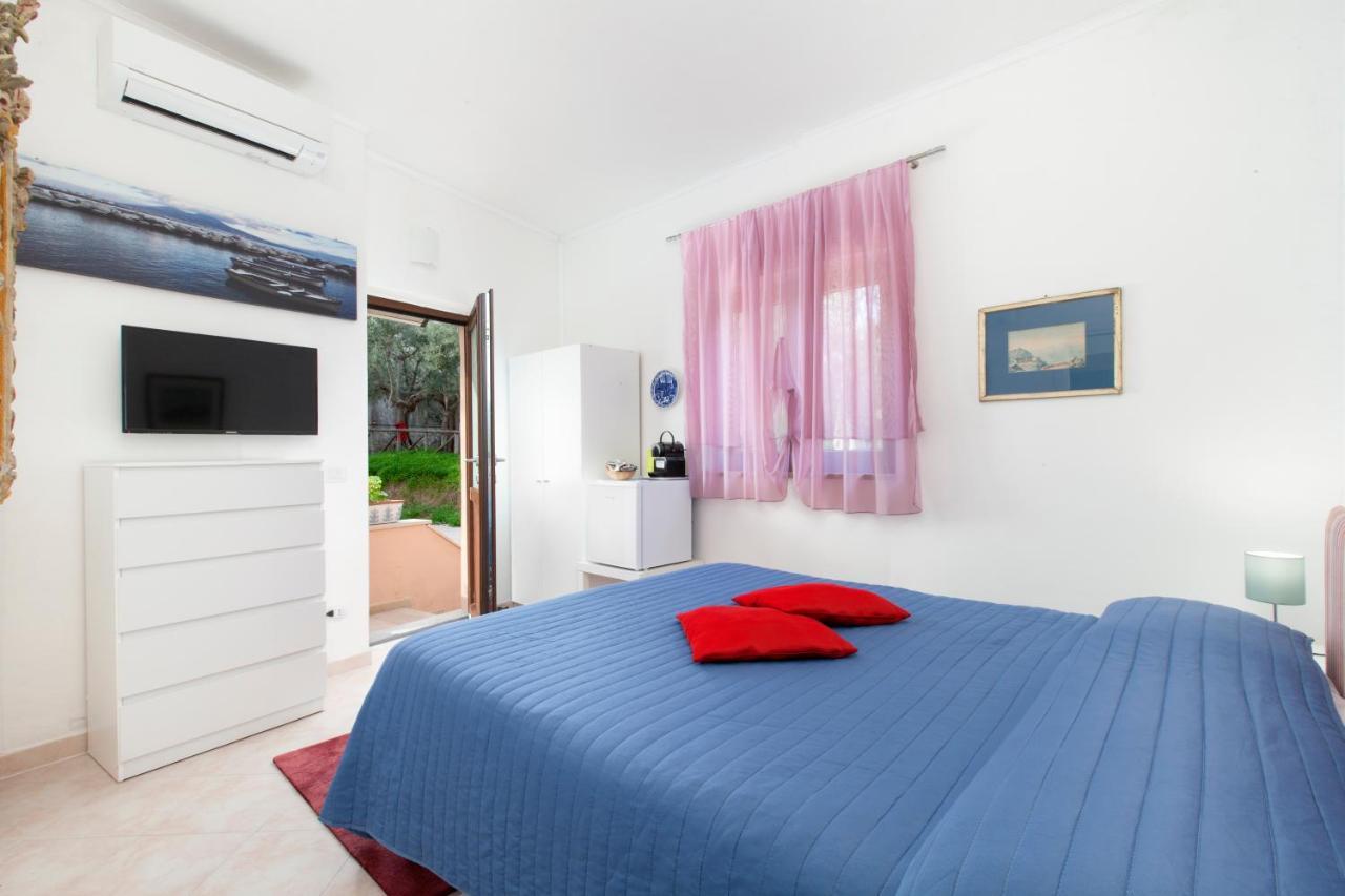 Gaiano Apt Σορέντο Εξωτερικό φωτογραφία